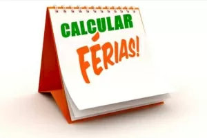 calcular ferias