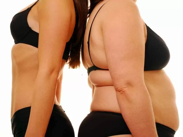 como calcular peso ideal