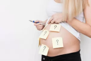 calculadora da gravidez