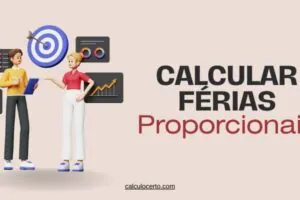 Como Calcular Férias Proporcionais