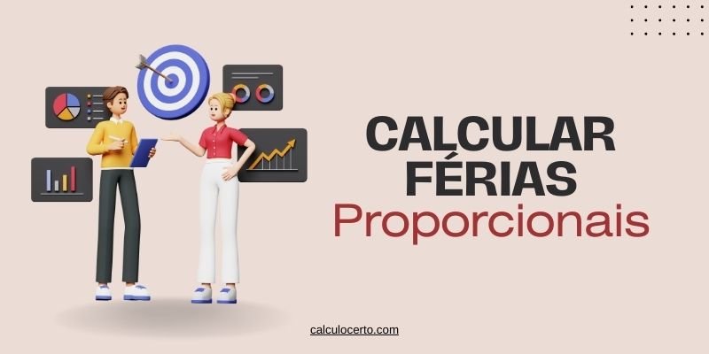 Como Calcular Férias Proporcionais