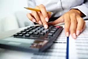 Como calcular porcentagem na calculadora