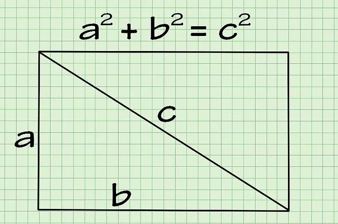 Como calcular a área de um retângulo