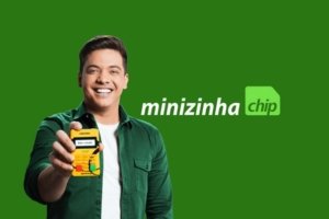 Minizinha Chip PagSeguro