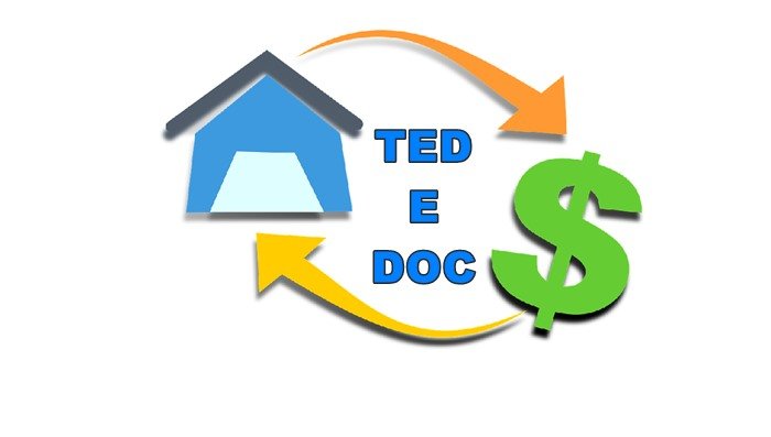 DOC e TED
