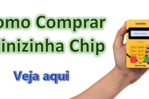 como comprar minizinha chip