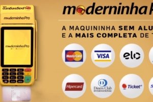 Moderninha Pro PagSeguro