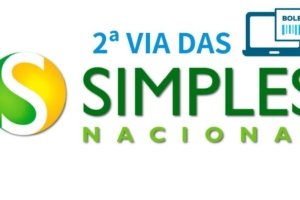 2 via das simples nacional