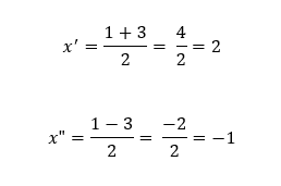 resultado formula de baskara