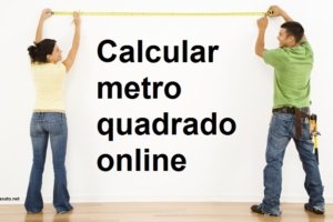 calcular metro quadrado online