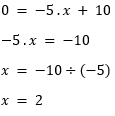 formula
