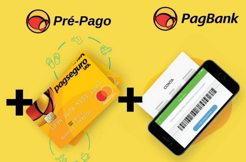 Pagbank A Sua Conta Gratis Do Pagseguro Conta Digital