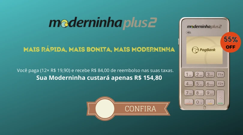 Moderninha Plus 2
