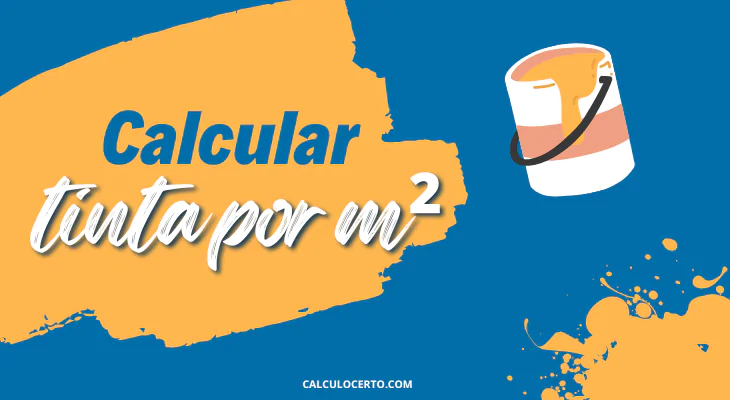 Como Calcular Quantidade de Tinta por m²