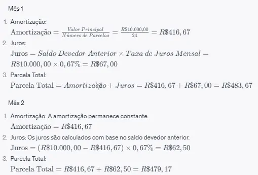 Calculo Certo
