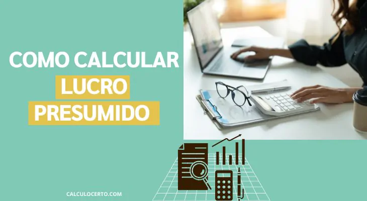 calcular lucro presumido